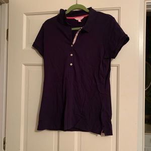 Lilly Pulitzer Polo Shirt